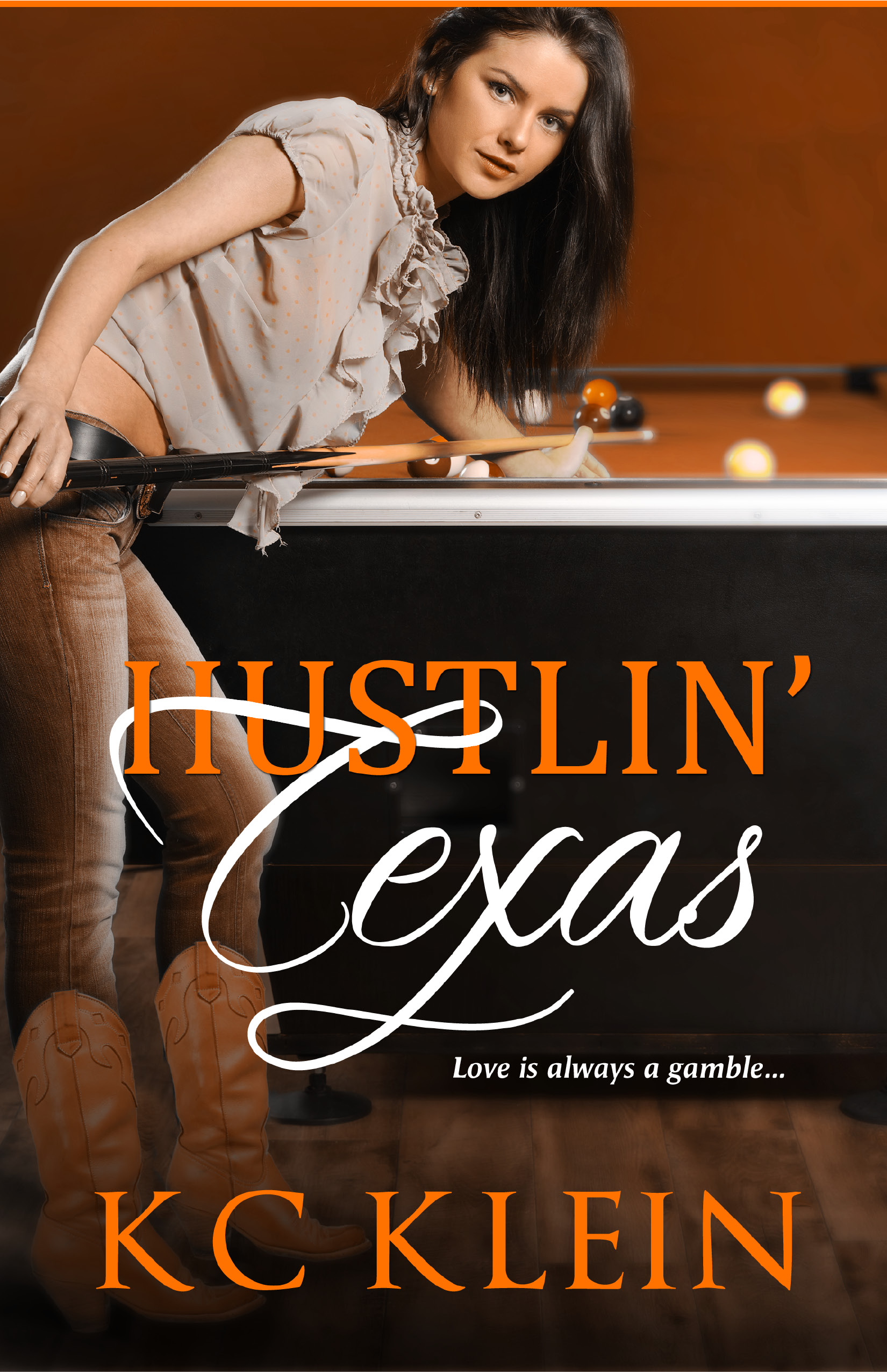 Hustlin' Texas, KC Klein, Texas Fever Series, Nikki Logan, Jett Avery