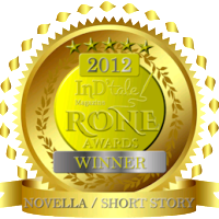 Get Our Award Winning Anthology For Free!