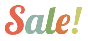 sale sign