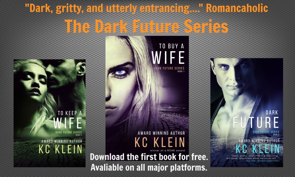 Dark Future series teaser