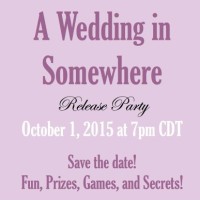 A Wedding in Somewhere Facebook Party!