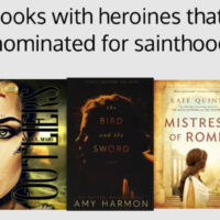 The Best Book With Heroines That Won’t Get Nominated For Sainthood